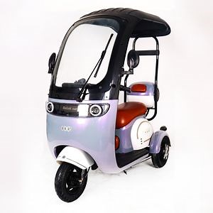 [Hot Item] Durable Electric Tricycle for Adults with 168*70*160cm Dimensions Electric Adult Tricycle