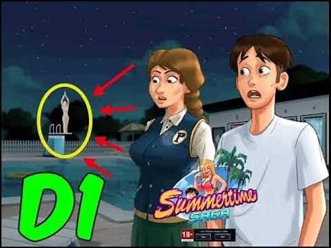 Summertime saga v20 New Some images