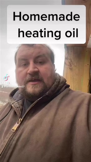34K views · 994 reactions | Sort video on homemade heating oil | Anthonycooke27 | Facebook