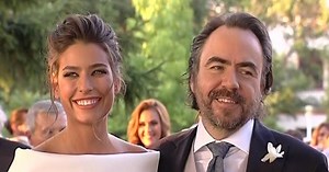 Bobby Paunescu s-a insurat cu frumoasa Alice Peneaca intr-un cadru de vis!  Uite cat rafinament a fost la nunta