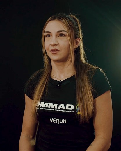 𝗗𝗲𝘃𝗲𝗹𝗼𝗽𝗶𝗻𝗴 𝘁𝗵𝗲 𝗳𝘂𝘁𝘂𝗿𝗲 𝘀𝘁𝗮𝗿𝘀 𝗼𝗳 𝗠𝗠𝗔 👊 2014 IMMAF World Champion and #UFC star Amanda Ribas MMA spoke about the impact that high-level amateur #MMA competition has on athlete progression in the sport 🇧🇷 IMMAF has been building the future of MMA for over 10 years, and stars like Amanda Ribas demonstrate the benefits a unified international amateur MMA federation has on the development of the sport! | IMMAF - International Mixed Martial Arts Federation