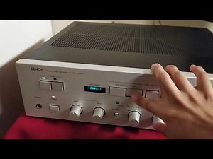 DENON PMA 750