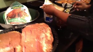 Auntie Fee's Holiday Ham #AuntieFee #Cooking #Comedy #iamauntiefee | Auntie Fee