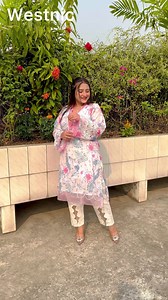 A simple yet stunning outfit💕 | Westnic - An era of modern and ethnic wear