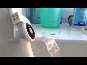 Torbek Loo Fill valve repair