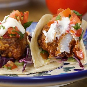 When life gives you tequila, make fish tacos! ?? | Tasty UK