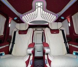 [Hot Item] Luxury Van Interior Accessories Custom for Vans V Class Vito V250 Sprinter