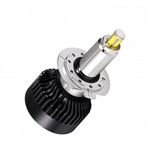 [Hot Item] Auto Lighting System 360 Degree LED Light 6000K H7 LED Projector Headlight