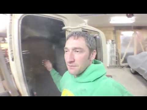 Rust repair trunk pan replacement for my 1968 Camaro custom fuel pump access for LS1