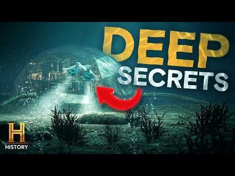 Secrets of the Deep Sea | Ancient Aliens
