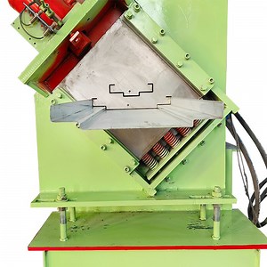 Hydraulic Steel Door Frame Roll Forming Machine Frame Forming Machine