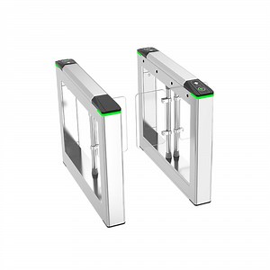 [Hot Item] Access Control IC ID Automatic Turnstile Swing Turnstiles