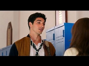Marco and Elle first meet - The Kissing Booth 2