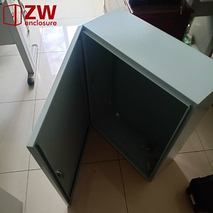 [Hot Item] Durable Stainless Steel Electrical Distribution Control Panel Enclosure