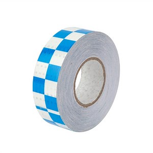 Self-Adhesive PVC Honeycomb Reflective Tape, Vehicles Traffic Road Safety Reflective Sticker