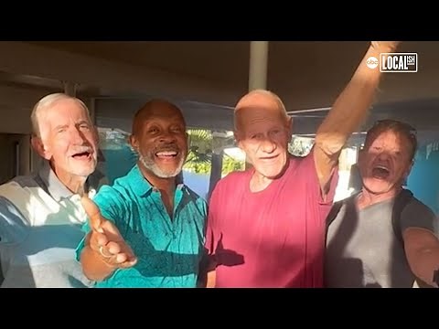 Meet the 'Old Gays' Taking Over the Internet