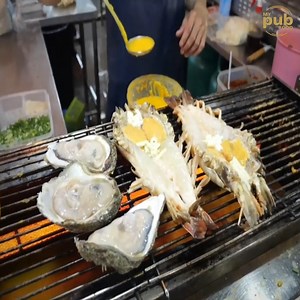 7.8K views · 84 reactions | Dishes! The MYSTERIOUS Seafood Market. Amazing SEAFOOD Market in THAILAND | My Pub | Facebook