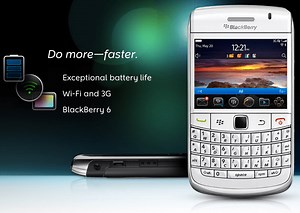 Nueva actualización para Blackberry Curve 9300 y Blackberry 9780 Bold