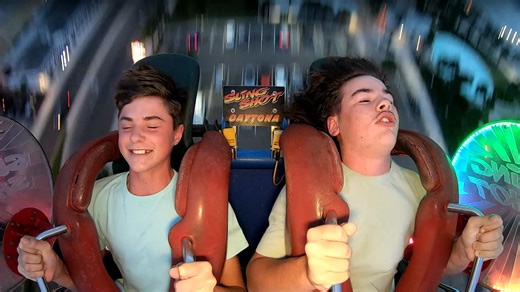 163K views · 3.4K reactions | Carter & Conner | Daytona Slingshot | Facebook