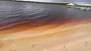 Guyana nice bad! 📍 Lake Mainstay Resort | Visit Guyana