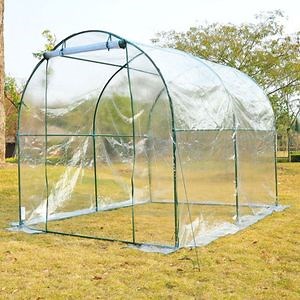 [Hot Item] Cost-Effective Outdoor Mini Plant Garden Cooling System with Pump for Cultivation