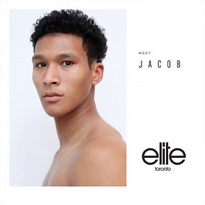 🆕 Have you met Jacob? #elitetoronto #elitemodels — ▪️Submit your photos online to be discovered! Head over to the Elite Toronto website and click “Empower Me" [link in bio] | Elite Model Management Toronto