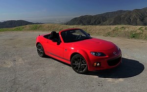 Toying With the 2013 Mazda MX-5 Miata Club on Latest Ignition