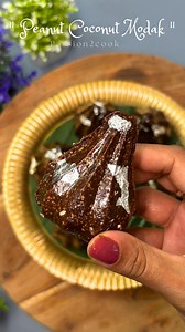 Peanut Coconut Modak | Modak Sweet | Sweet Recipe #peanutcoconutmodak #modaksweet #sweetrecipe #modakdessert #dessertrecipe #sweetrecipes | Passion2cook