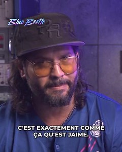 1K views | "Je ne voyais personne d'autre pour l'incarner". Le réalisateur Angel Manuel Soto nous parle de son choix immédiat de l'acteur Xolo Maridueña pour jouer Jaime Reyes / Blue Beetle. BLUE BEETLE est actuellement dans la salle premium ICE de tes cinémas CGR. | CGR Rodez | Facebook