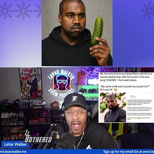 11K views · 84 reactions | Kanye just said he had an incestuous...