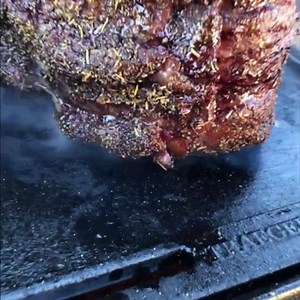 Snake River Farms gold ribeye roast Smoked on my Traeger Grills Ironwood 650 Reverse seared on my Traeger Ranger Messermeister 🔪 | Kendrick BBQ