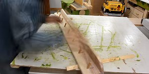 This Winter You'll Be Glad You Built This DIY Coat Rack