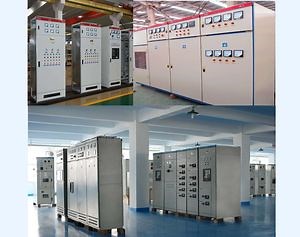 [Hot Item] High Voltage Ring Network Cabinet Insulated Outdoor 11kv High Voltage Distribution Cabinet