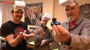 4.1K views · 107 reactions | Indoor FPV RC Car RACING with Flying Finn rc ! AVAILABLE HERE: https://bit.ly/fmsFPVCar | Essential RC | Facebook