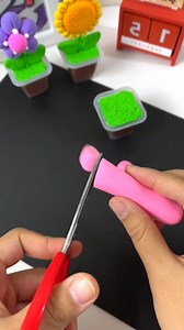🌼🌼🌼 #art #clay #handi #clayart #handiwork #UltralightClay #diy | Handi Work