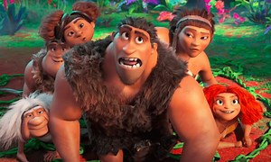 'The Croods 2' is an enjoyable animated sequel that all the family will enjoy - Cinema, Movie, Film Review  - Entertainment.ie