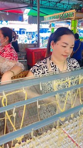 20K views · 660 reactions | ថ្ងៃអាទិត្យមានទិញមានលក់អរគុណបងប្អូនទាំងអស់គ្នា | ស្រីម៉ា លក់គ្រឿងផ្លាក់ទីន | Facebook