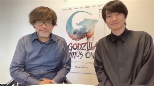 Moviefone TV | #Godzilla Minus One Exclusive Interviews 🎬 https://movief.one/godzilla-minus-one | Moviefone