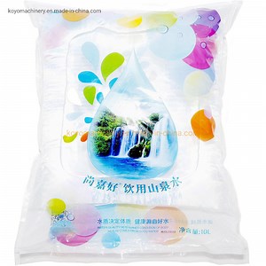[Hot Item] Koyo Automatic 3L Water Bag Packing Machine