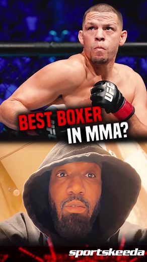Do you agree with Bobby? . . . #mma #ufc #natediaz #bobbygreen #boxing #jakepaul #jiujitsu #mmanews #facebookreels | Sportskeeda Combat