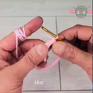 Spider Web Crochet Knitting Pattern | Lady Loves Knitting