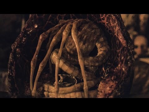 Wiki Aliens : Le Facehugger