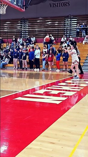 GHS Girls Basket Ball vs Fairfield Falcons