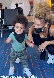 Encouraging a Buddy: