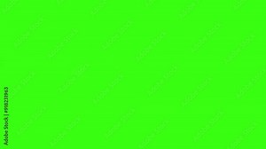 Animated Fire Effects VFX with Color Variations - Glow on Green Screen – Realistic Flames for Special Effects – 4K
