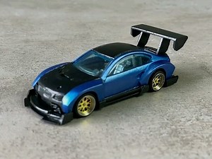 Custom BMW M3 GT2 Hot Wheels. Hope you enjoy. #customhotwheels #hotwheels #bmwm3 #m3 #gt2 | RC Mini Garage