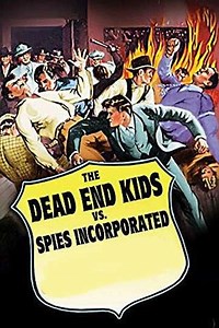 Dead End Kids vs Spies Inc (1940) - Movie