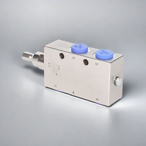 [Hot Item] High-Performance Adjustable Hydraulic Control Valve for Optimal Pressure Management