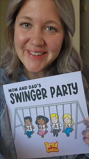"Mom and Dad's Swinger Party" by ‪@BradGosse‬