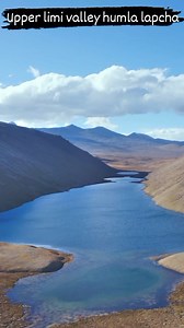 Upper Limi Valley Humla Tso Lamkyok The Hidden Lake At Lapcha ! #KarnaliExplore #upperlimivalley #humla #limi #travelstories #followerseveryone #followers #highlights Credit:Ghumante | Stories Of Humla